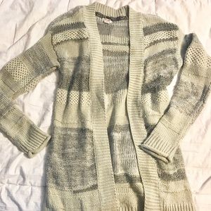 Mossimo super soft cardigan